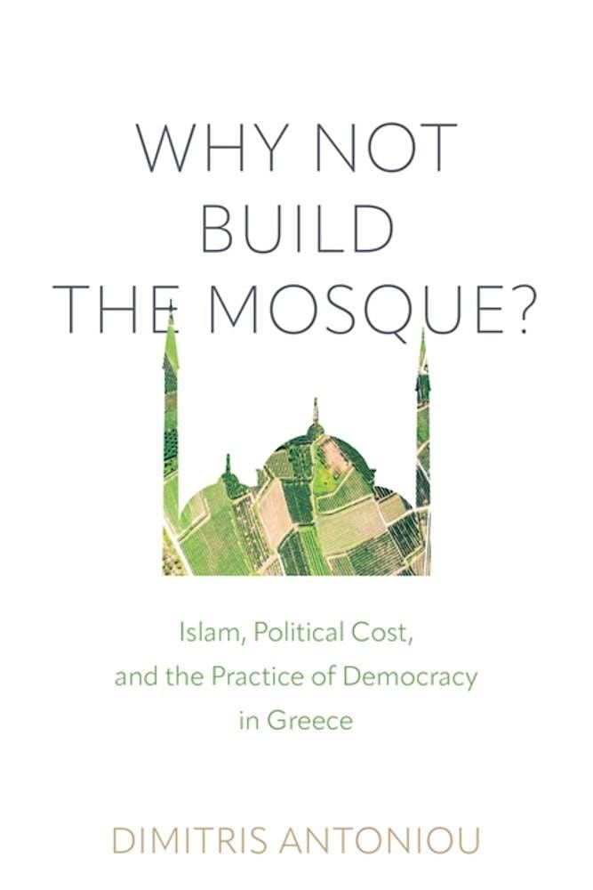 Dimitris Antoniou discusses Why Not Build the Mosque?