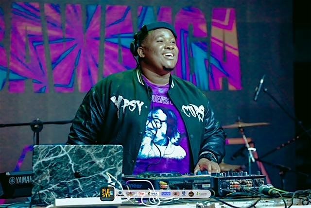 Halloween HangOver feat. DJ D-OMMY from Tanzania