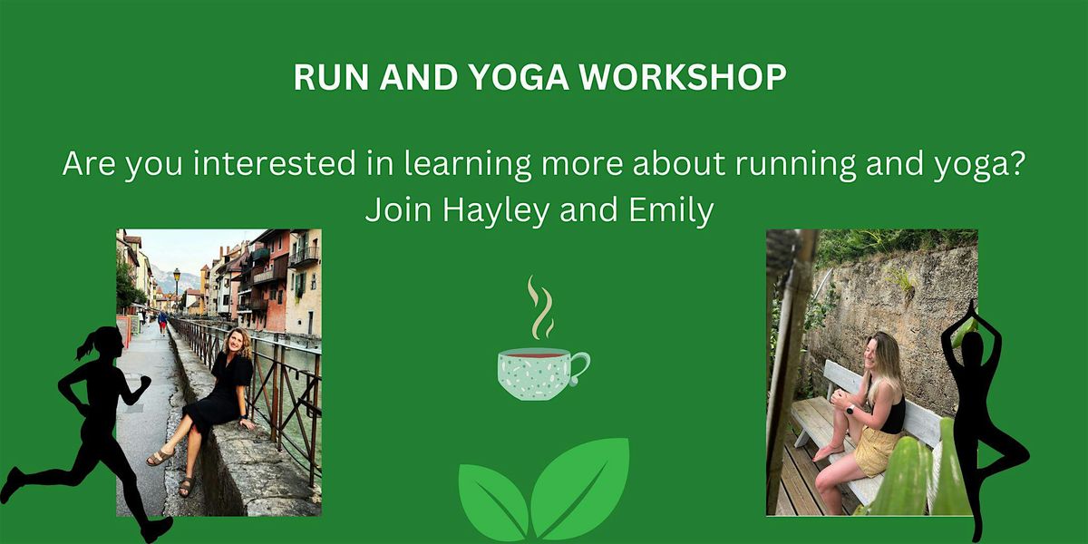 Run & Yoga Workshop