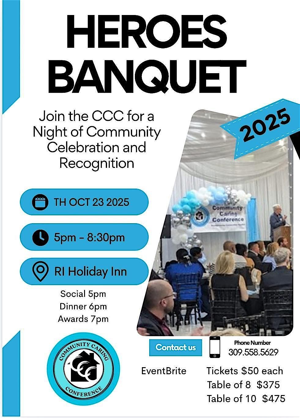 Heroes Banquet