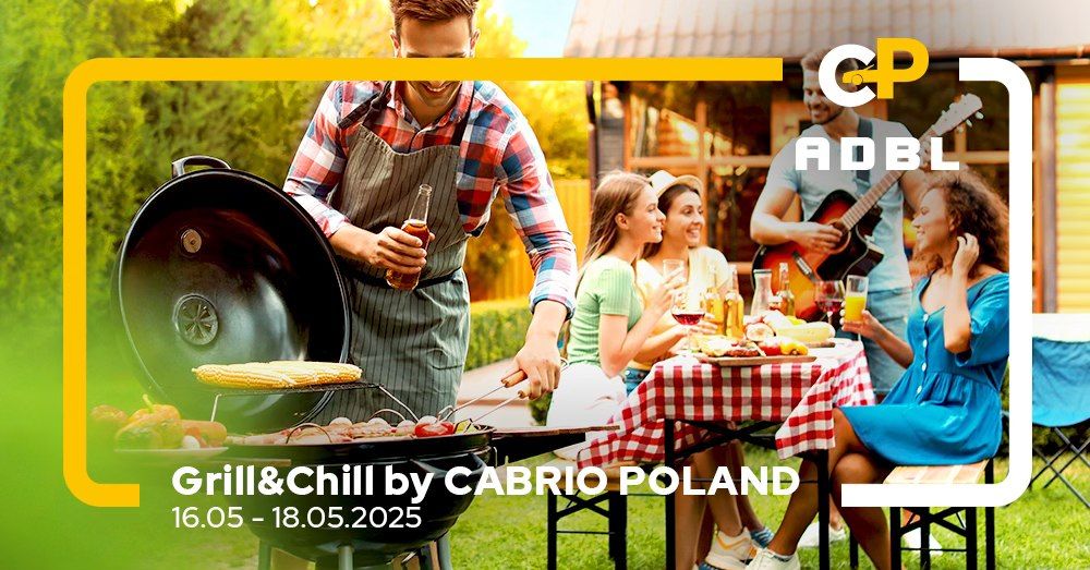 Grill&Chill by CABRIO POLAND