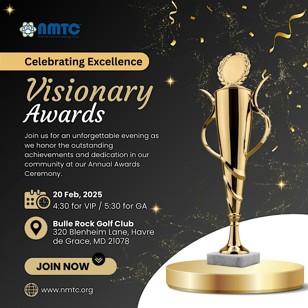 2025 NMTC Visionary Awards