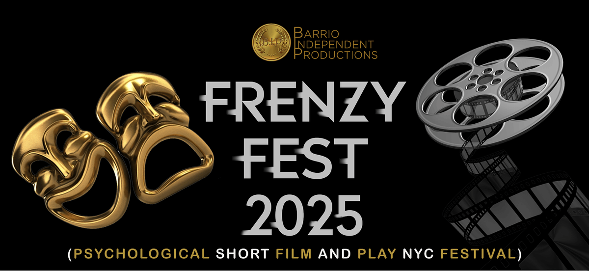 Frenzy Fest 2025 | One Act Plays Festival
