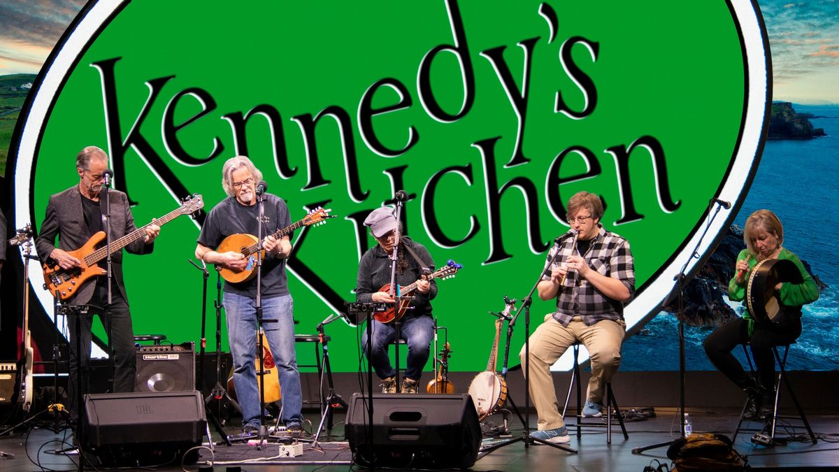 Kennedy's Kitchen plays Fiddler's Hearth