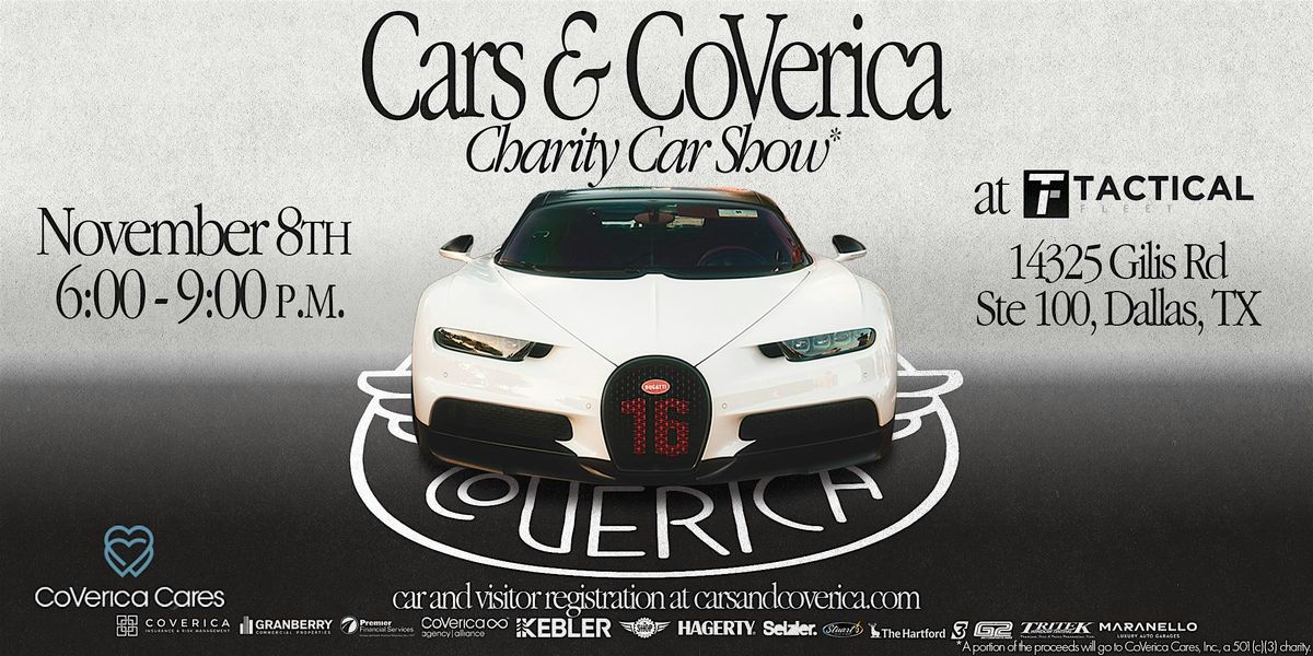 Cars & CoVerica | November 2025