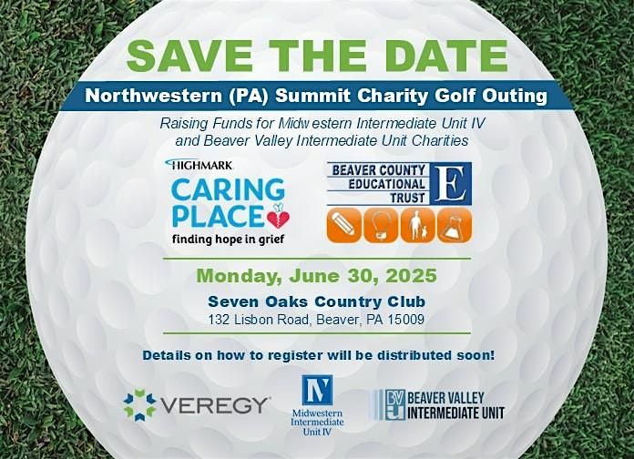 Northwestern (PA) Summit Charity Golf Outing