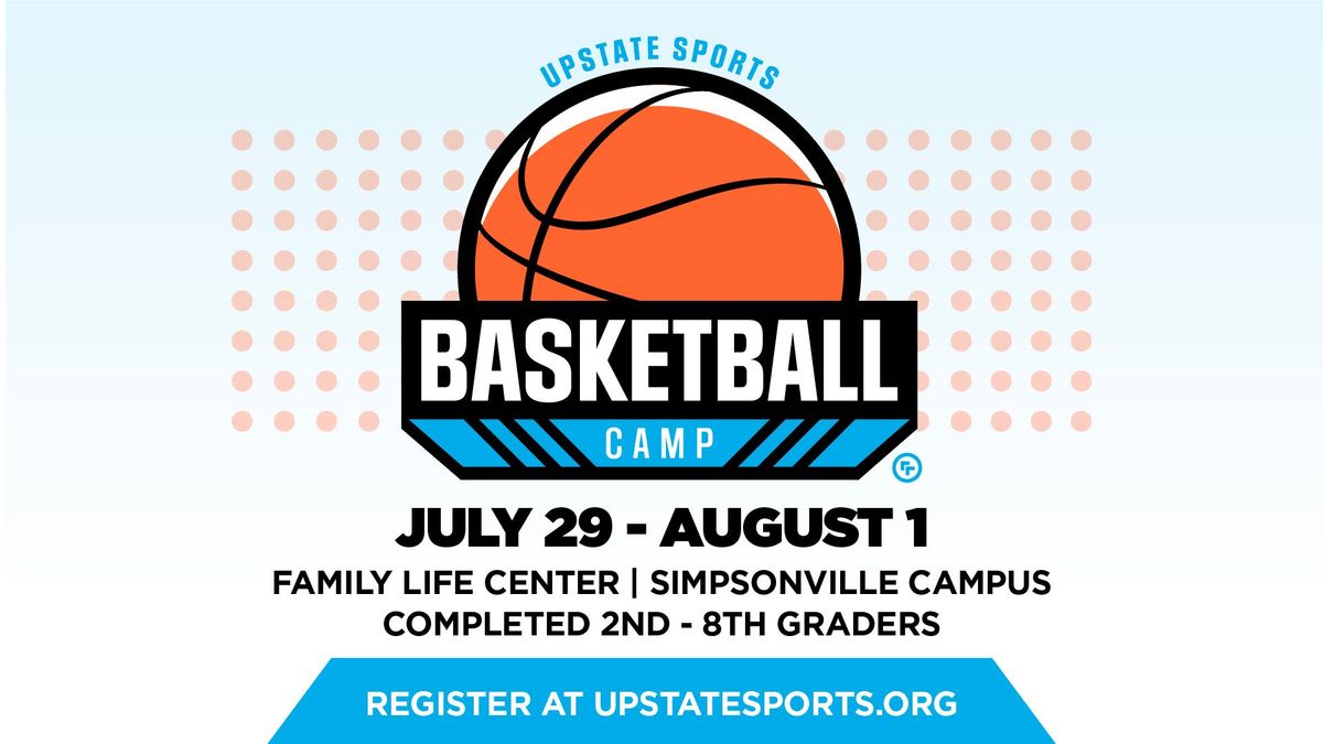 Upstate Sports Basketball Camp