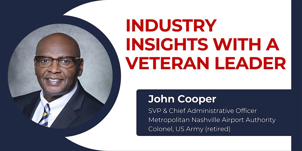 Industry Insights with a Veteran Leader