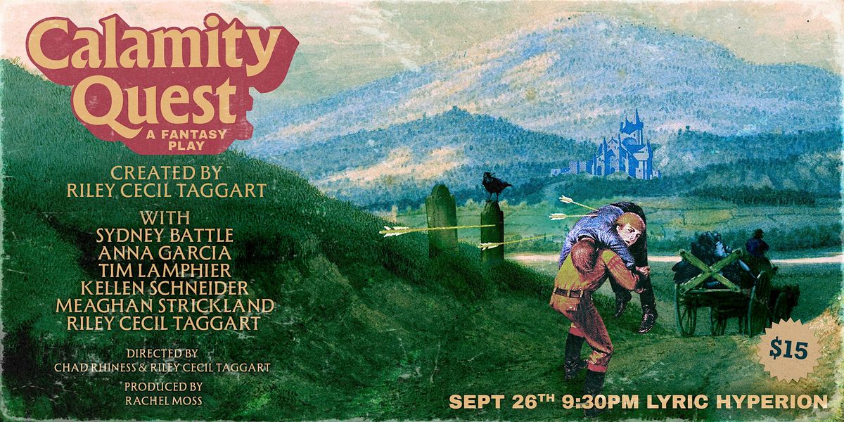 Calamity Quest