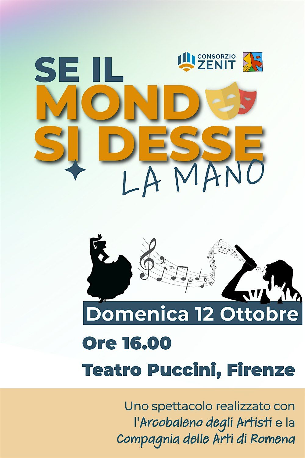 Se il mondo si desse la mano