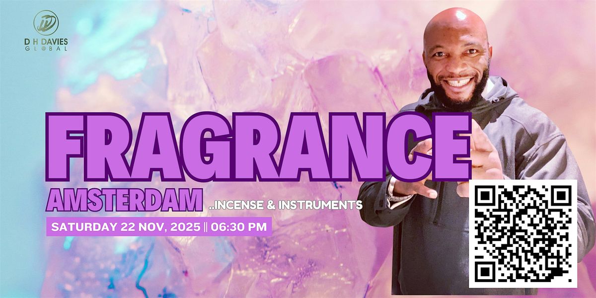 FRAGRANCE - Incense & Instruments