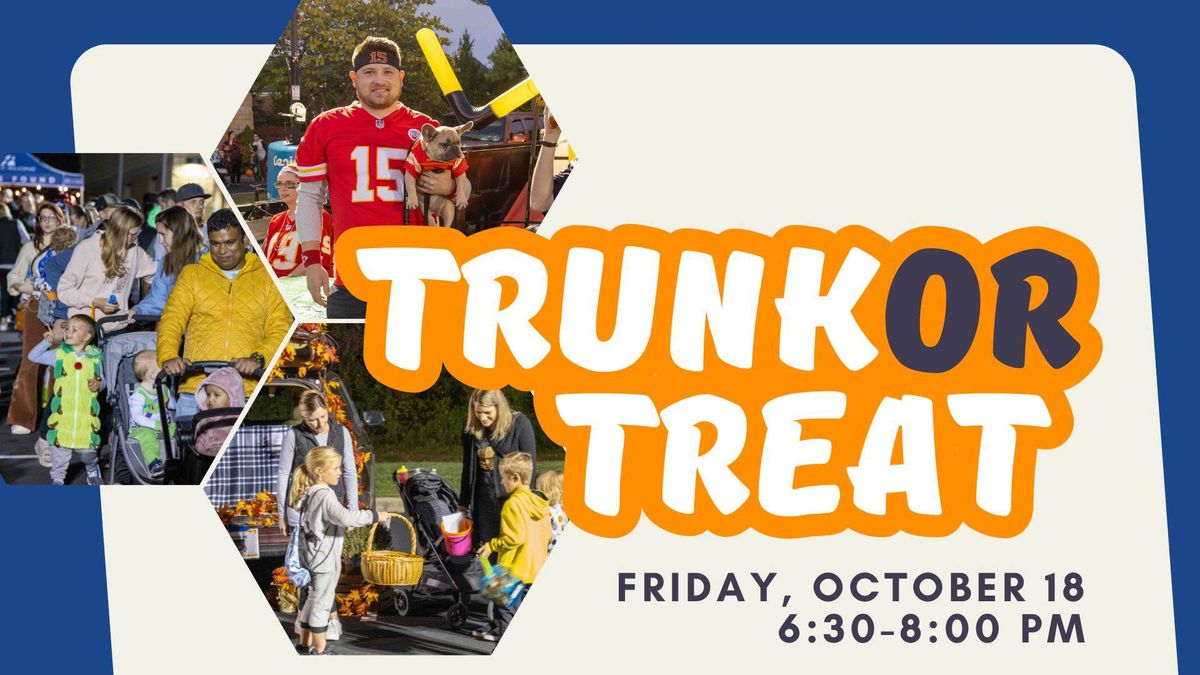 Trunk or Treat