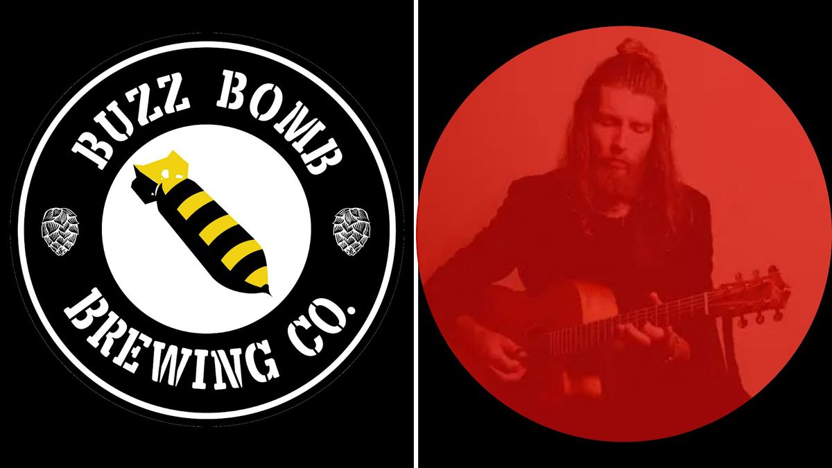 Kyran Daniel Live at Buzz Bomb Brewing Co