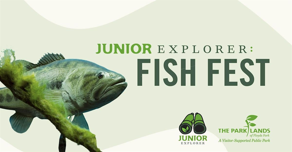 Fish Fest at The Parklands of Floyds Fork