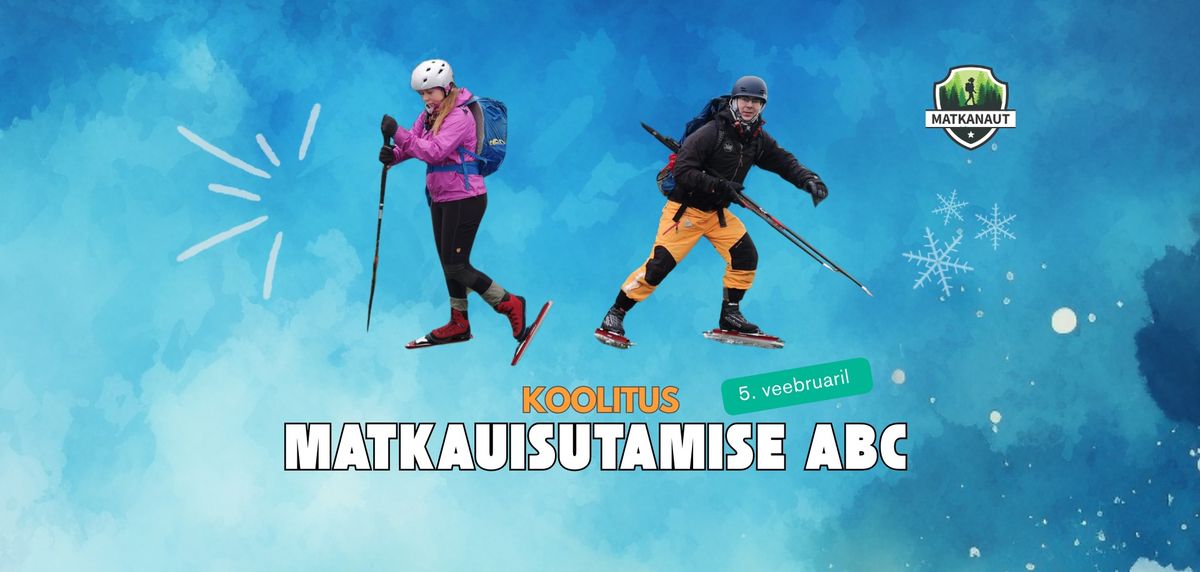 Matkauisutamise ABC