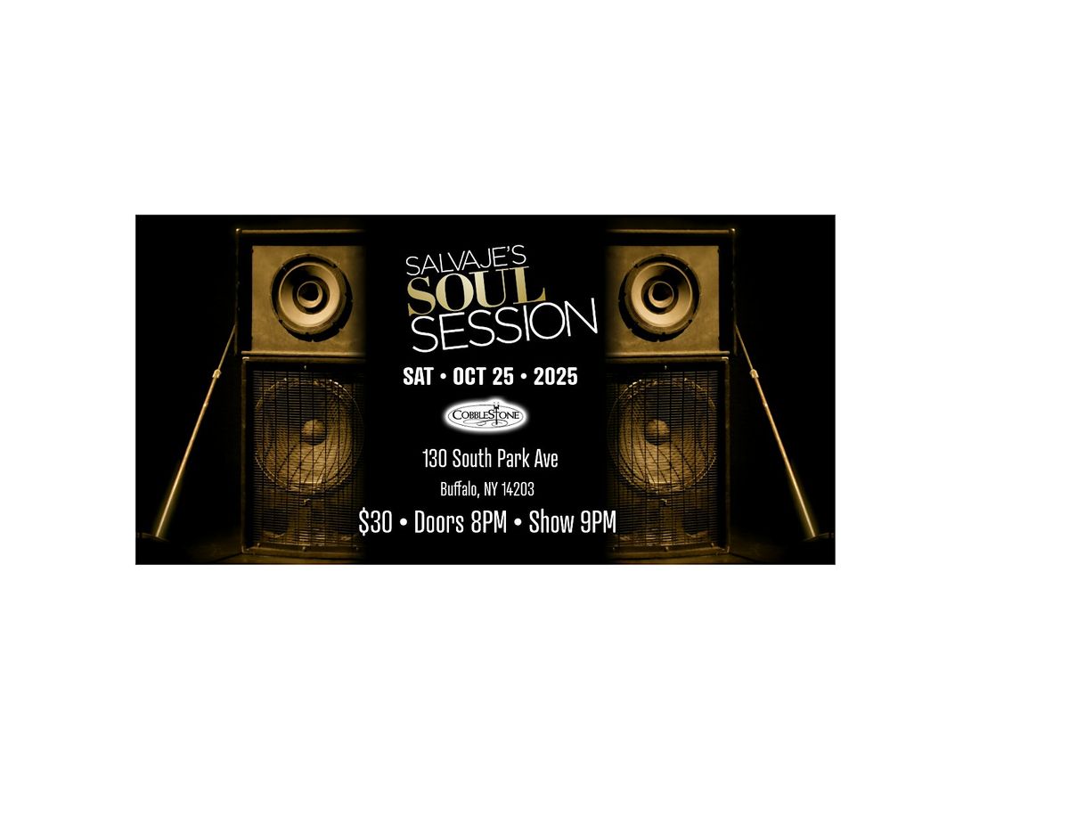 Salvaje's Soul Session