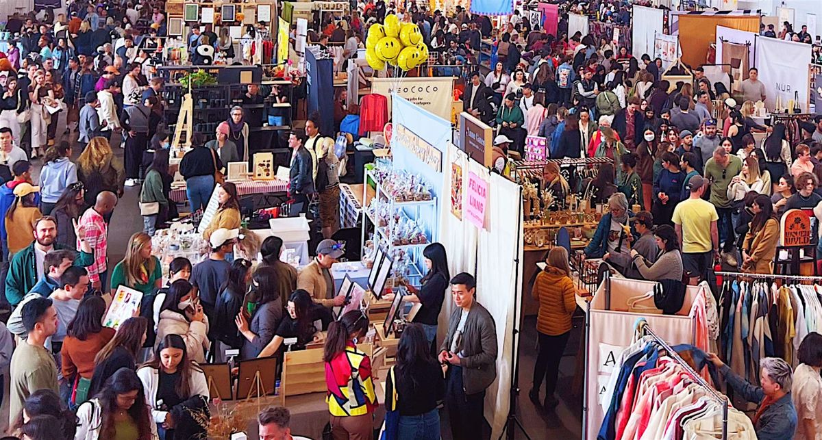 The Winter Bazaar - Brooklyn Craft Fair & Maker's Market