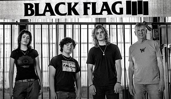 Black Flag and the Queers