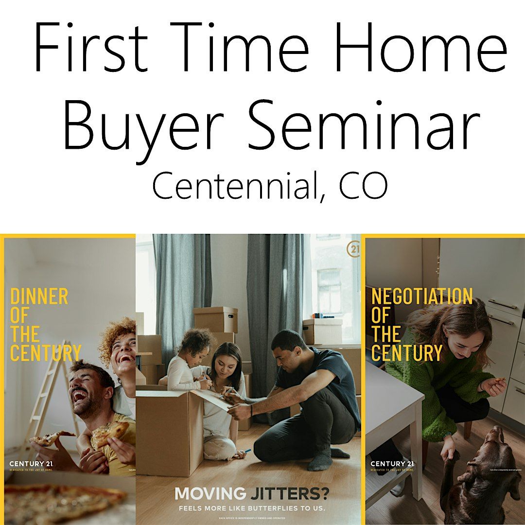 First Time Home Buyer Seminar