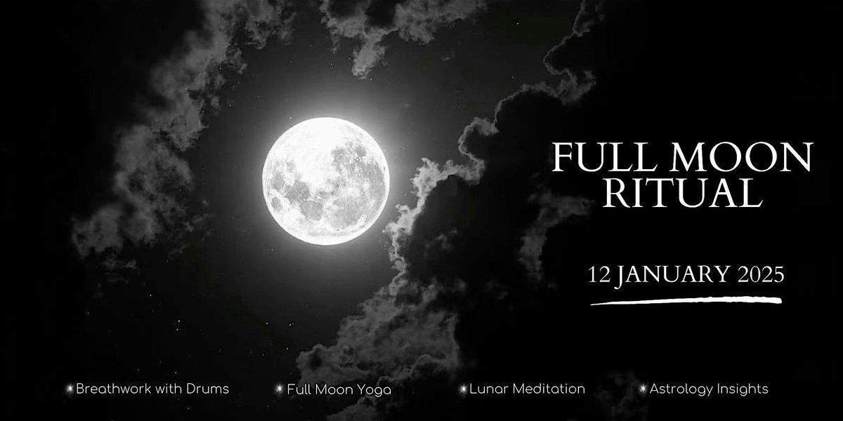 Full Moon Ritual