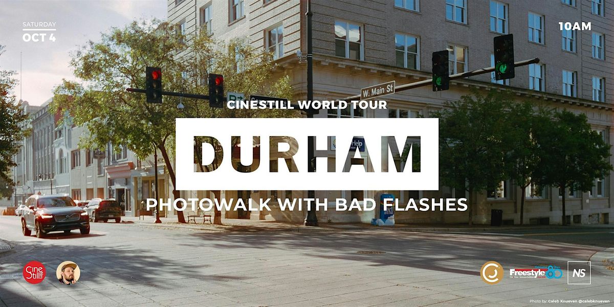 Click! Photography Festival Photowalk \u2014 Hosted by Caleb Knueven & CineStill