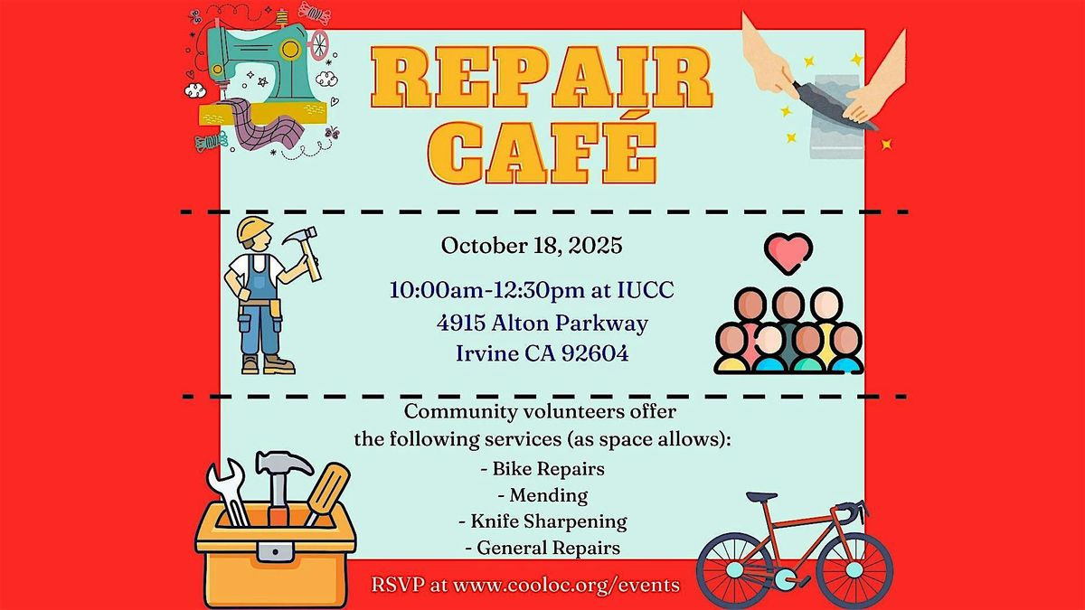 Repair Cafe