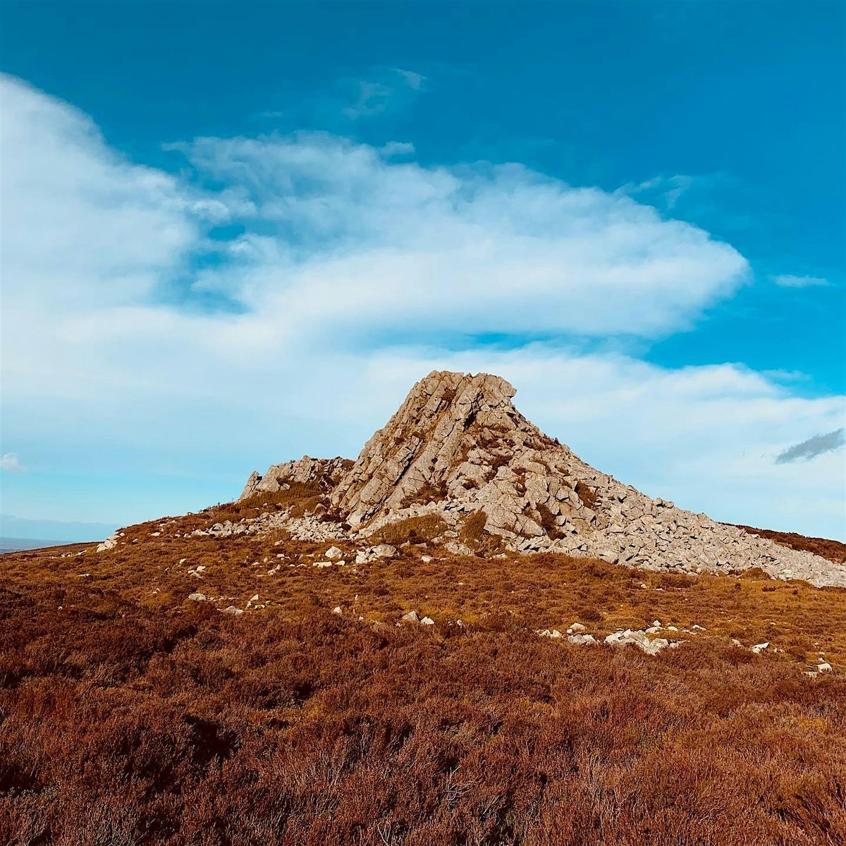 Stiperstones Winter Solstice Sunrise | Shropshire | 6km hike (Women Only)