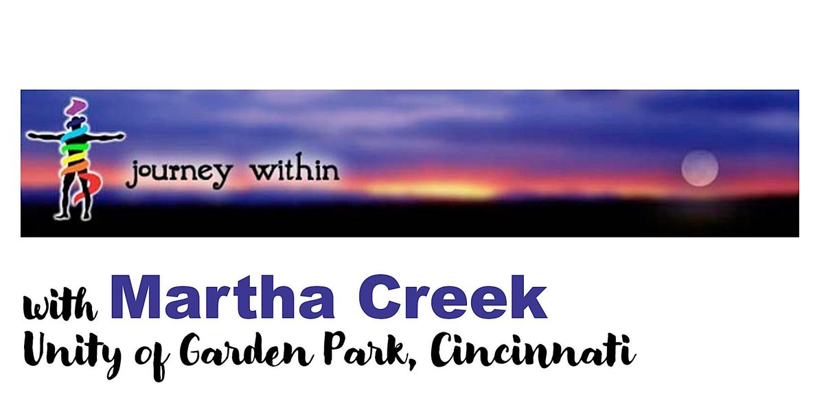 Journey Within Garden Park 2025