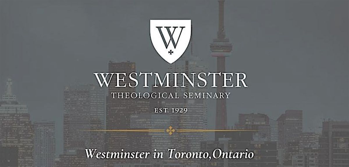 Westminster in Toronto, ON, Canada!