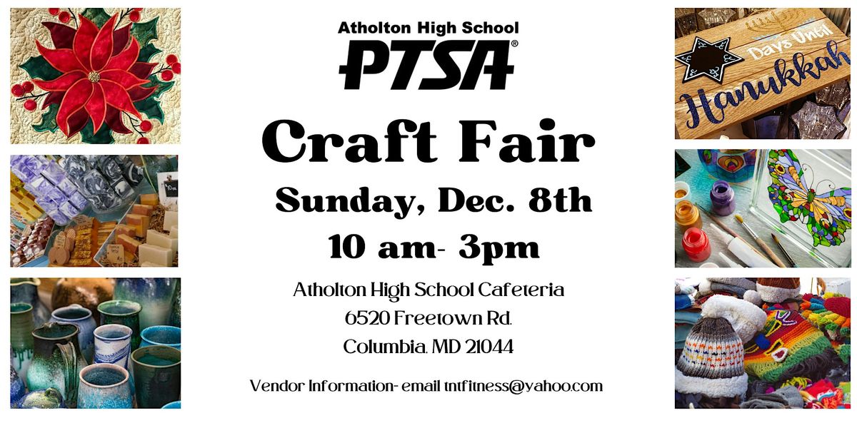 Craft Fair