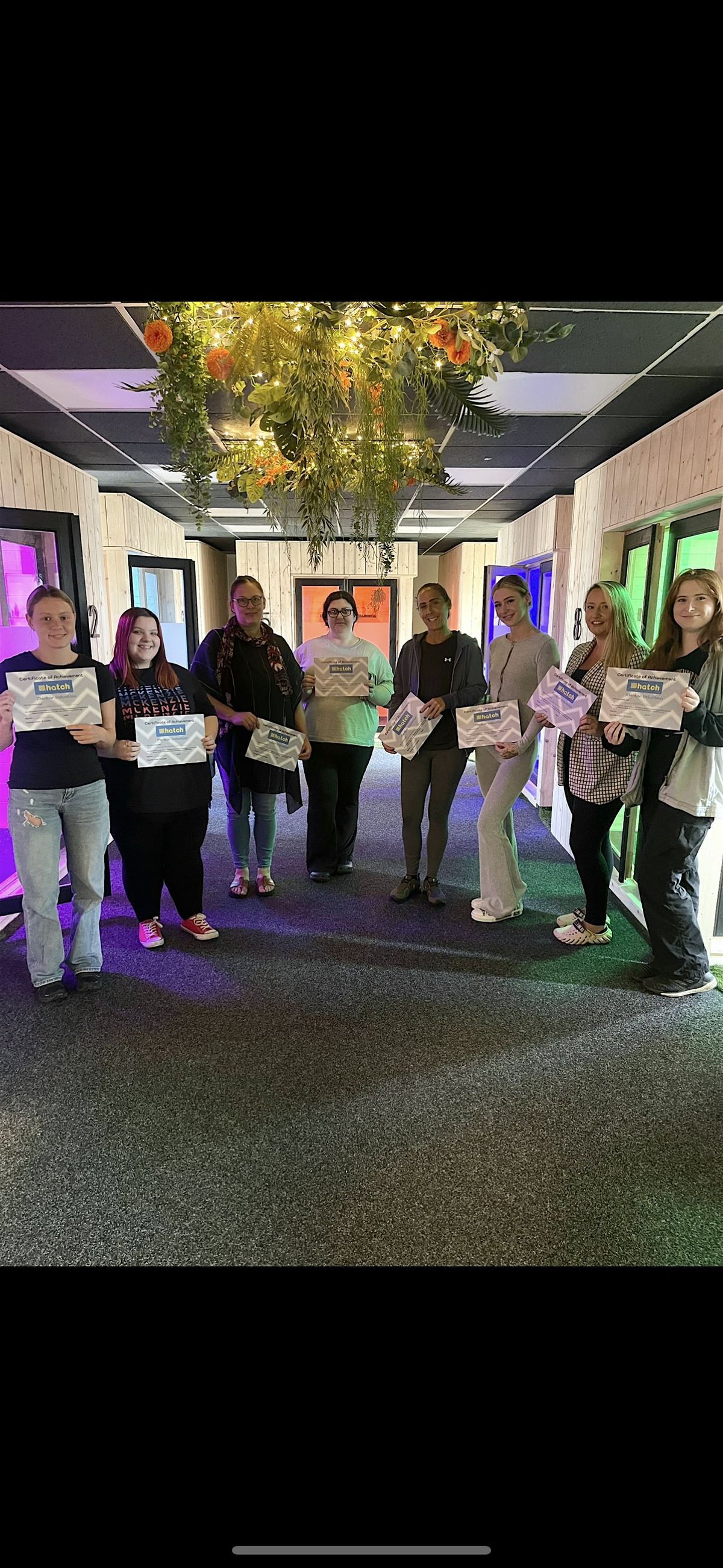 Volunteer Mentor Training - 29th August 2025