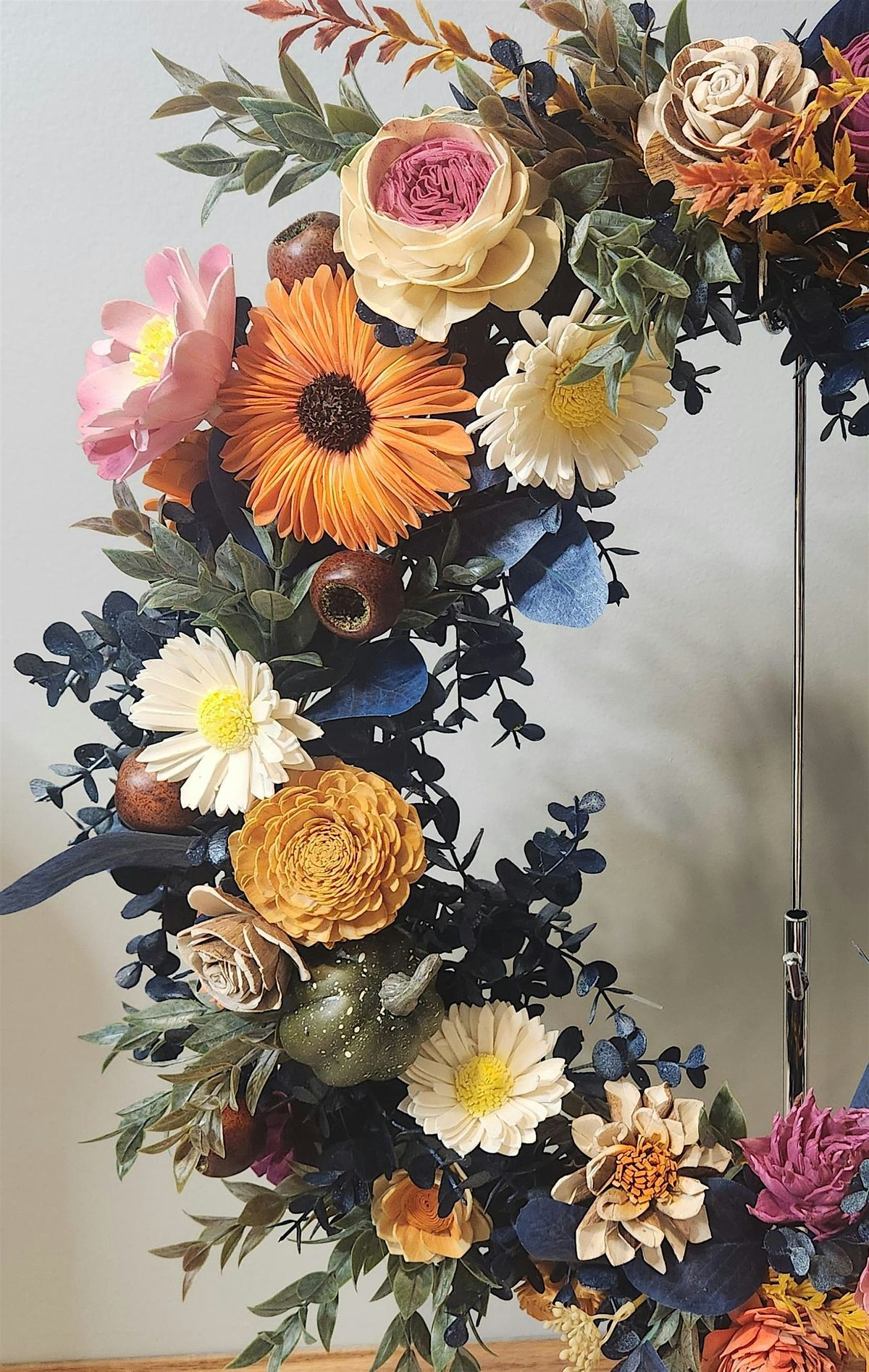 Boxing and Petals