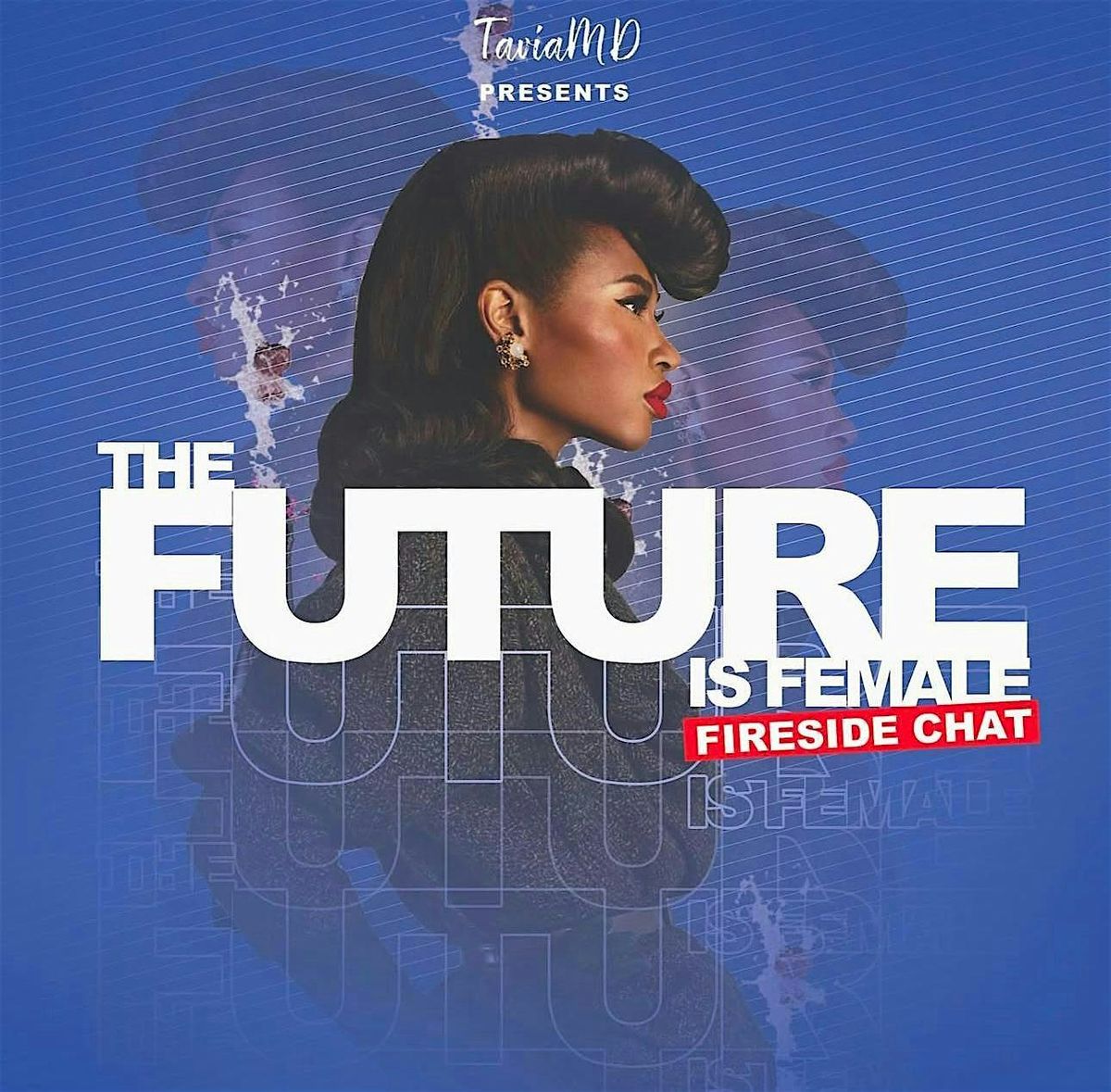 The Future Is Female Fireside Chat SXSW Edition