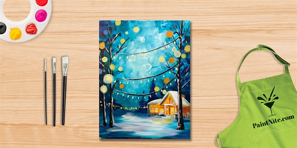Family Paint Party
