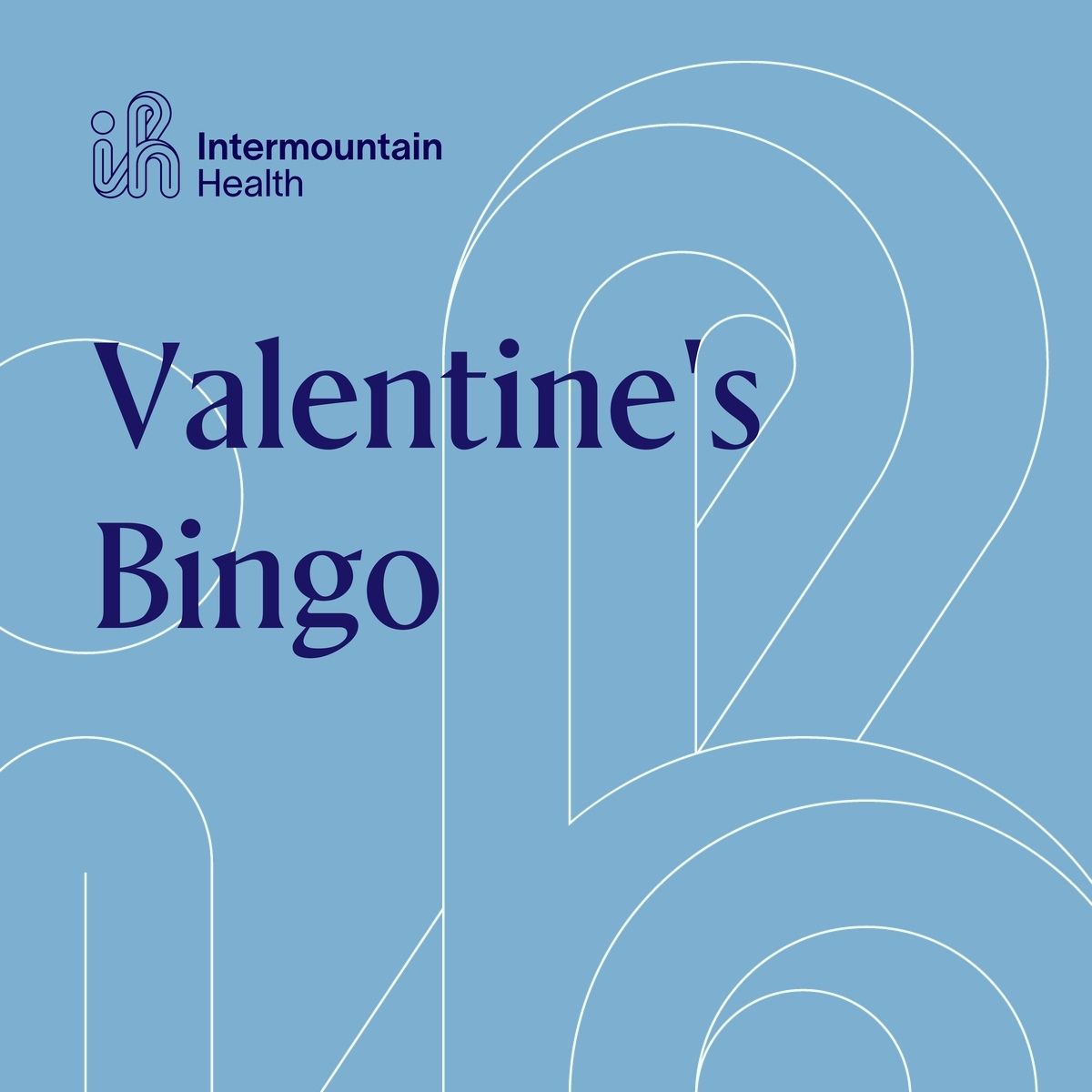 Valentine's Bingo