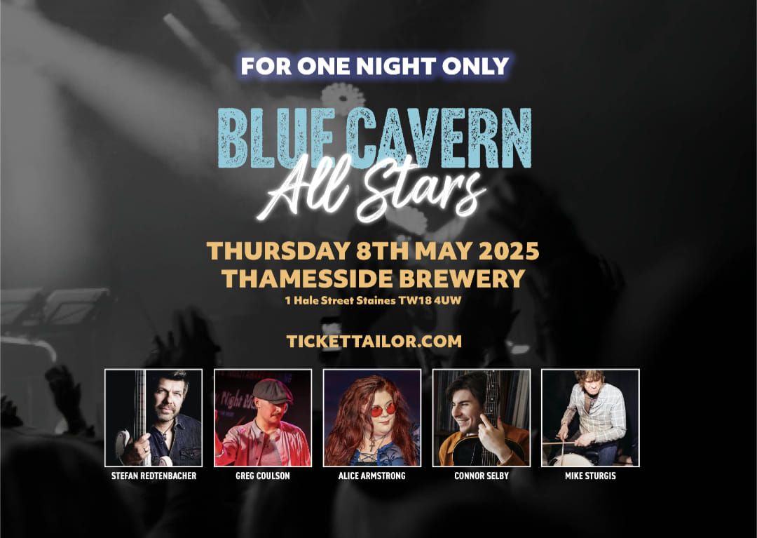 Blue Cavern All Stars