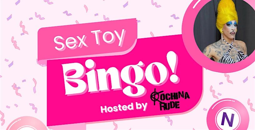 Lyric's Sex Toy Bingo