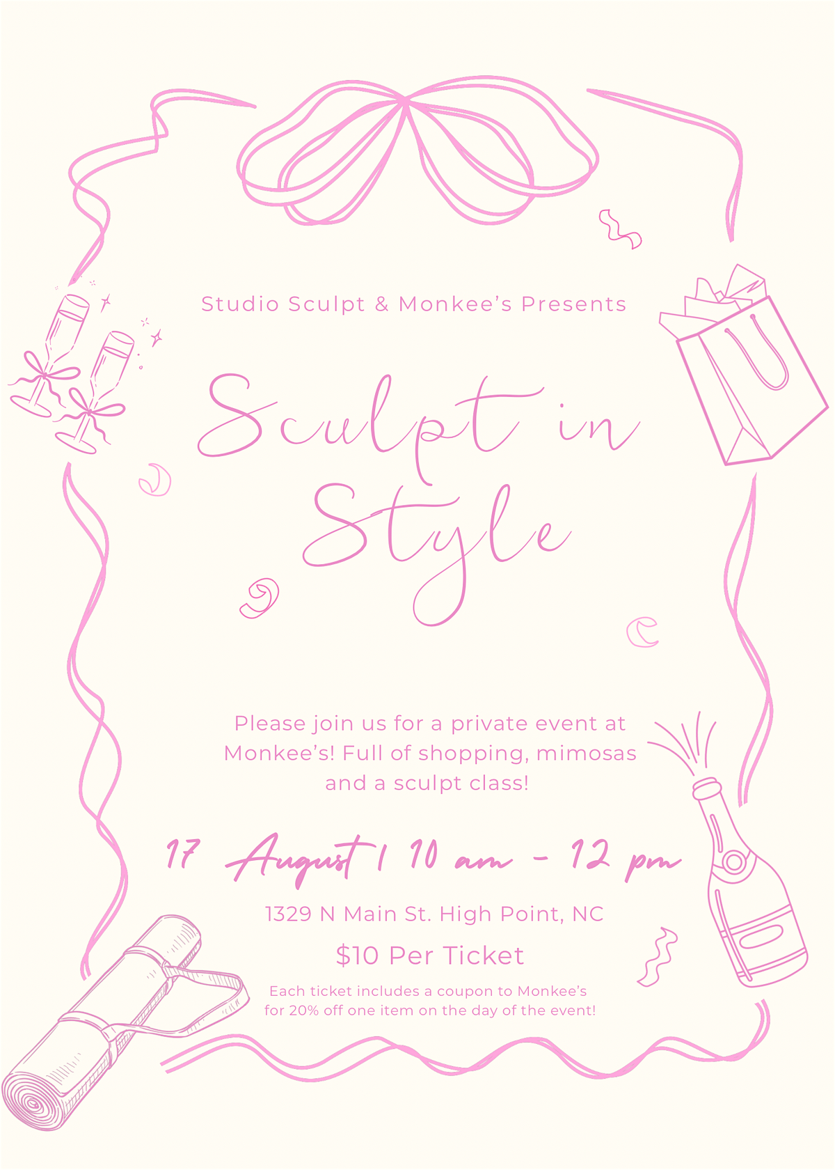 Sculpt in Style