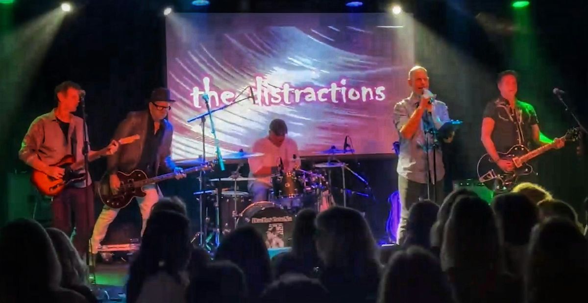 The Distractions LOCO HOCO SHOW 2025