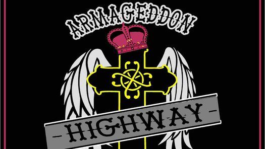 Armageddan Highway Band!!..