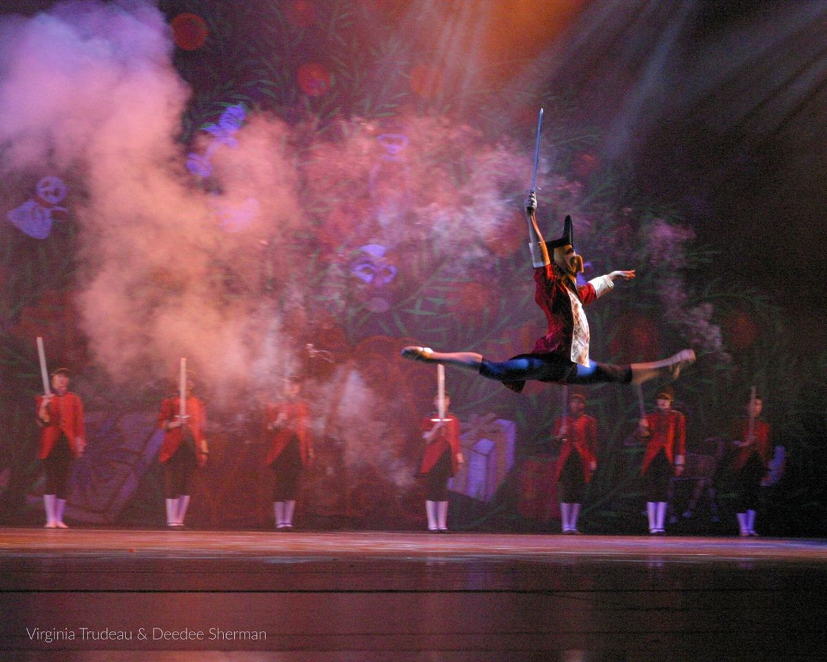 The Florida Ballet: The Nutcracker