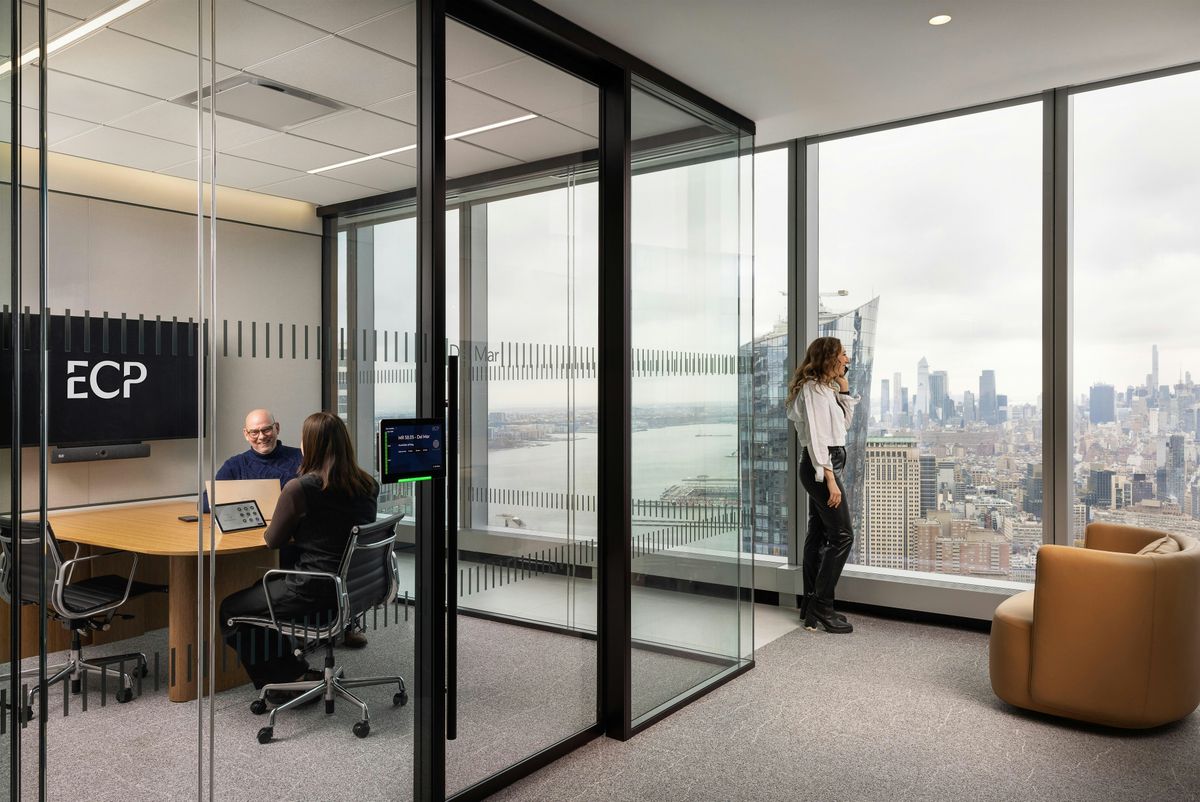 Beyond the Glass: Building Acoustic Standards for Transparent Interiors