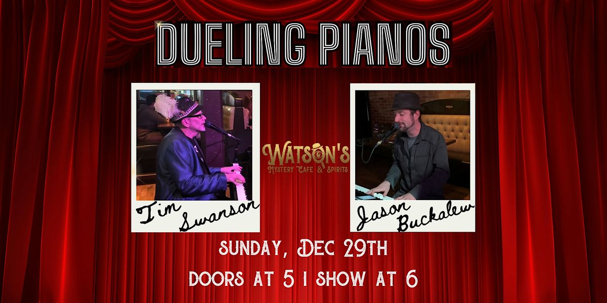 Idaho Dueling Pianos