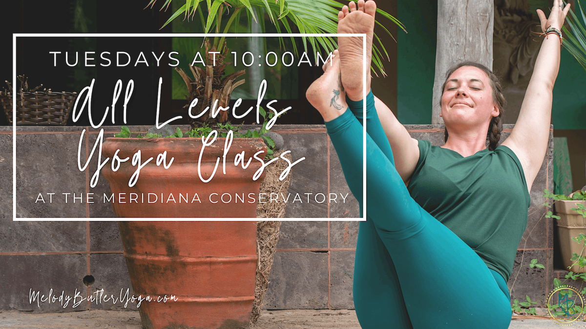 Yoga with Melody - NOT FREE