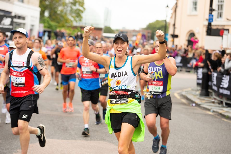 TCS London Marathon 2022