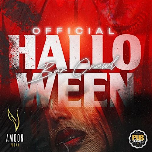 Santa Monica Halloween Hangover Bar Crawl