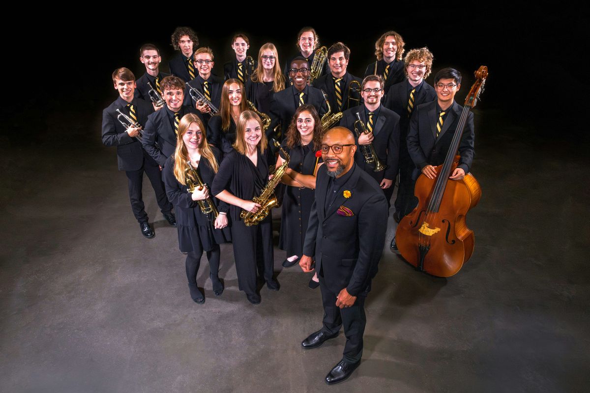 St. Olaf Jazz Band