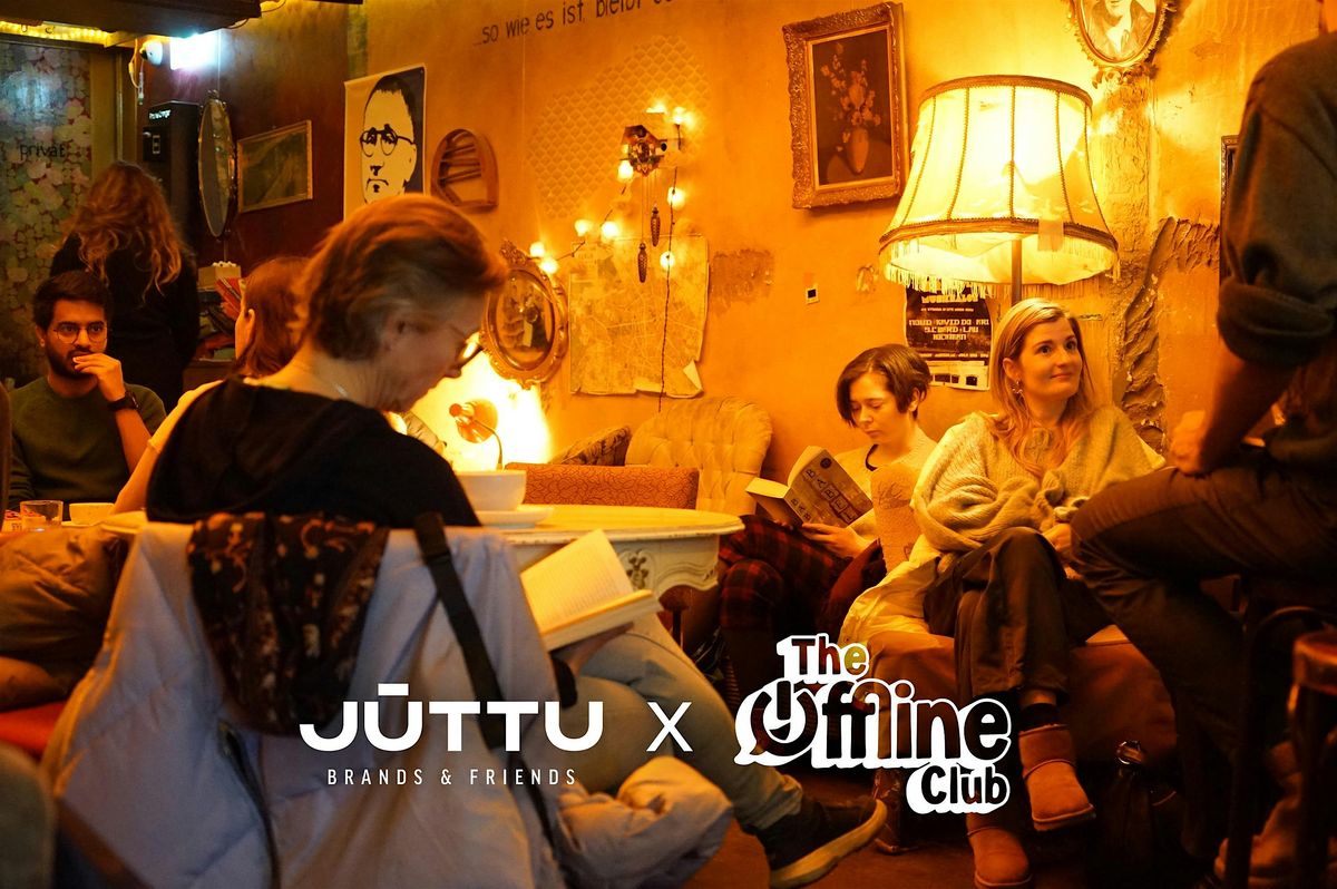 Juttu x The Offline Club