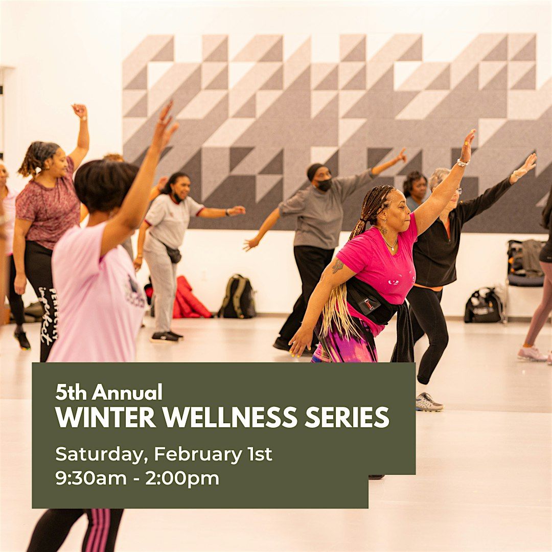 5th Annual Winter Wellness Series