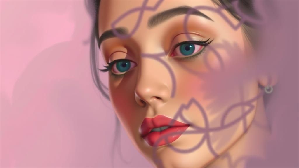 Master Portraits: Pastel.